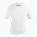 Children's swim shirt O'Neill Basic Skins Sun Shirt white 2