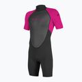 O'Neill Reactor-2 2mm black and purple children's swimming foam 5045