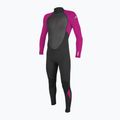 O'Neill Reactor-2 3/2mm black and purple children's swimming foam 5044