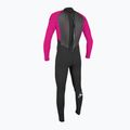 O'Neill Reactor-2 3/2mm black and purple children's swimming foam 5044 2