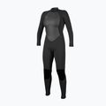 Women's swimming wetsuit O'Neill Reactor-2 5/3 mm Back Zip Full black