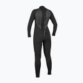 Women's swimming wetsuit O'Neill Reactor-2 5/3 mm Back Zip Full black 2