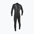 Children's wetsuit O'Neill Youth Reactor-2 5/3 mm Back Zip Full black 2
