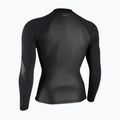 Women's wetsuit O'Neill Bahia 1/0.5mm Full-Zip Jacket glide black/black/black 2