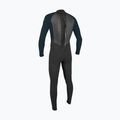Children's wetsuit O'Neill Youth Reactor-2 3/2 mm Back Zip Full black/slate 2