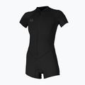 Women's wetsuit O'Neill Bahia 2/1 mm Front Zip Spring black