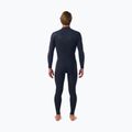 Men's swimming wetsuit O'Neill Hyperfreak 5/4+ mm Chest Zip Full black/black 2