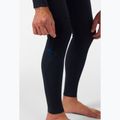 Men's swimming wetsuit O'Neill Hyperfreak 5/4+ mm Chest Zip Full black/black 8