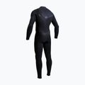 Men's swimming wetsuit O'Neill Hyperfreak 5/4+ mm Chest Zip Full black/black 10