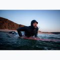 Men's swimming wetsuit O'Neill Hyperfreak 4/3+ mm Chest Zip with Hood black/black 5