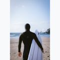 Men's swimming wetsuit O'Neill Hyperfreak 4/3+ mm Chest Zip with Hood black/black 8