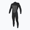 Men's O'Neill Epic 4/3 Chest Zip Full black/black Swim Foam