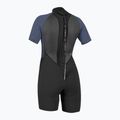 Women's O'Neill Reactor-2 2mm Back Zip S/S Spring black/mist wetsuit 2