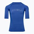 O'Neill Basic Skins Rash Guard pacific children's swim shirt