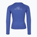 O'Neill Basic Skins Rash Guard children's swim shirt blue 3346 2