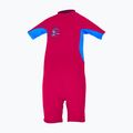 Children's UPF 50+ suit O'Neill Infant O'Zone UV Spring watermelon / sky / white