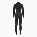 Women's O'Neill Psycho Tech 5/4+ Back Zip Full Black Neoprene Foam 3