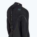 Women's O'Neill Psycho Tech 5/4+ Back Zip Full Black Neoprene Foam 6