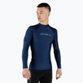 Men's O'Neill Basic swim shirt navy blue 3342