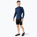 Men's O'Neill Basic swim shirt navy blue 3342 2
