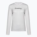 Women's swim shirt O'Neill Basic Skins Sun Shirt white 4340