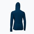 Sweatshirt neoprenowa damska O'Neill Blueprint Full Zip Sun Hoodie deep sea 2