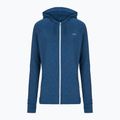 Sweatshirt neoprenowa damska O'Neill Blueprint Full Zip Sun Hoodie deep sea