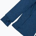 Sweatshirt neoprenowa damska O'Neill Blueprint Full Zip Sun Hoodie deep sea 4