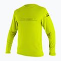 O'Neill Youth Basic Skins Sun Shirt lime swimming longsleeve