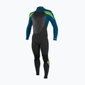 Children's O'Neill Epic 3/2 Back Zip Full black/ultrablu/ultrablu/dglo Wetsuit