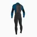 Children's O'Neill Epic 3/2 Back Zip Full black/ultrablu/ultrablu/dglo Wetsuit 2