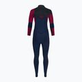 O'Neill Hyperfreak 5/4 mm children's swimming foam navy blue 5381 3