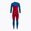 Men's O'Neill Psycho One 3/2 mm navy blue 5420 swimming wetsuit 5