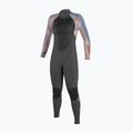 Women's O'Neill Epic Back 4/3 mm Grey 4214B Swim Foam 6