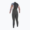 Women's O'Neill Epic Back 4/3 mm Grey 4214B Swim Foam 7