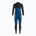 Women's O'Neill Ninja 3/2 Chest Zip Full Swim Foam Black 5472 5