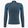 Men's O'Neill Premium Skins swim shirt navy blue 4170B 2