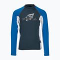 O'Neill Premium Skins Rash Guard children's swim shirt navy blue 4174