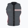 Women's O'Neill Bahia Comp tradewinds/tea rose protective waistcoat