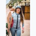 Women's O'Neill Bahia Comp tradewinds/tea rose protective waistcoat 3