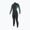 Women's wetsuit O'Neill Hyperfreak 5/4+ Chest Zip Full raven/bristol