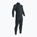 Men's O'Neil Hyperfreak Fire 4/3+ Back Zip Full A00 Swim Foam Black 5516