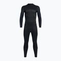 Men's O'Neill Hyperfreak Fire 5/4+ Chest Zip Full A00 Swim Foam Black 5550 2