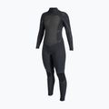 Women's wetsuit O'Neill Psycho Tech 5/4+ Back Zip Full black/black