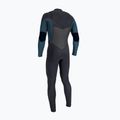 Children's wetsuit O'Neill Youth Psycho Tech 5/4+ Chest Zip Full black/cadet blue 2