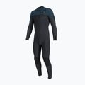 Men's O'Neill Blueprint Windfreak 5/4+ CZ Full HH7 Swim Foam Black/Blue 5555