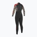 Children's wetsuit O'Neill Girls Epic 5/4 Back Zip Full black/twiggy/tea rose 2