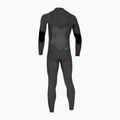 O'Neill Youth Ninja 5/4 Chest Zip Full black/black/black children's swimming foam 2