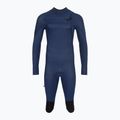 Men's O'Neill Hyperfreak 4/3+ Chest Zip L/S wetsuit navy 2