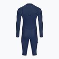 Men's O'Neill Hyperfreak 4/3+ Chest Zip L/S wetsuit navy 3